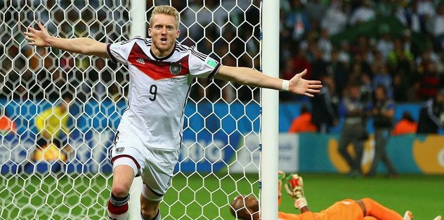 Schürrle teklifi geldi