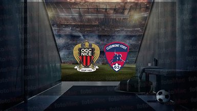 Nice - Clermont maçı ne zaman, saat kaçta ve hangi kanalda canlı yayınlanacak? | Fransa Ligue 1