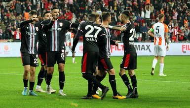 Samsunspor 2-1 Adanaspor (MAÇ SONUCU - ÖZET)