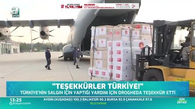 Drogheda Dan Turkiye Ye Tesekkur Mesaji Son Dakika Video Videolari Video Haberleri Fotomac