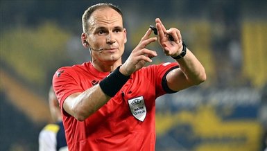 FCSB-Fenerbahçe maçının hakemi açıklandı!