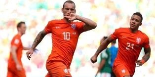 Late comeback seals Netherlands victory over Mexico