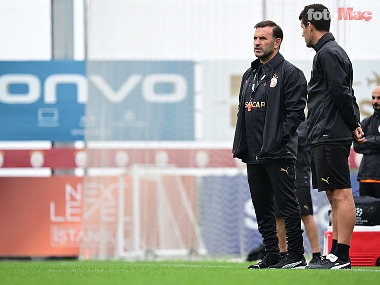 Okan Buruk'tan Osimhen kararı! İşte Galatasaray'ın Liverpool maçı 11'i