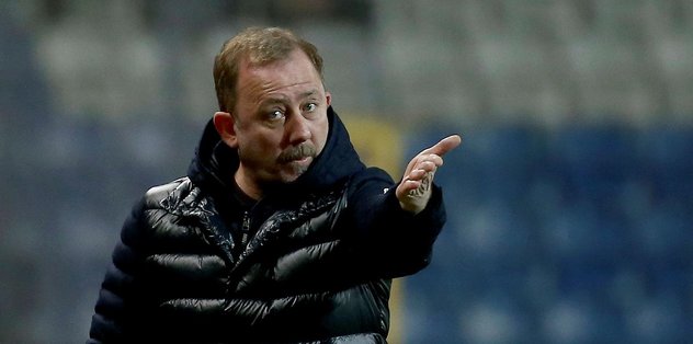 Sergen Yalçın'dan olay gönderme! Hiçbir şey yapmayan takıma kaybettik
