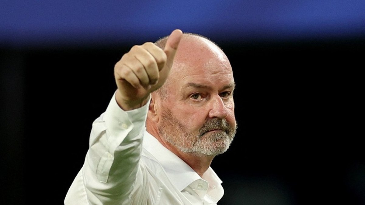 İskoçya'da Steve Clarke dönemi sona erdi!