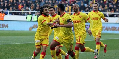 Göztepe, 4'te 4 peşinde!
