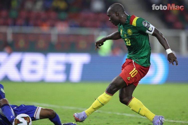 Aboubakar için bomba transfer iddiası! Beşiktaş ve Fenerbahçe derken...