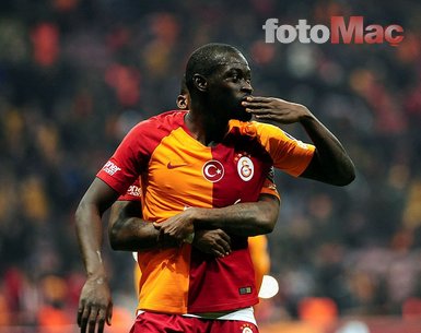 Galatasaray Sow peşinde