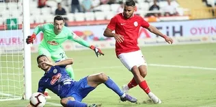Antalya mucizesi