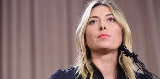 Sharapova ceza indiriminden mutlu