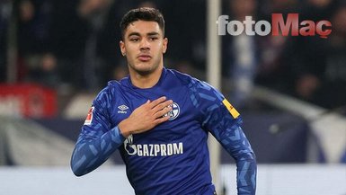 Ozan Kabak performansıyla Almanya'da gündem oldu!