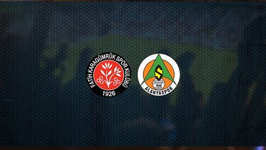 Fatih Karagümrük - Alanyaspor maçı ne zaman, saat kaçta ve hangi kanalda canlı yayınlanacak? | Süper Lig