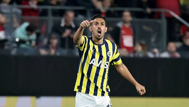 İrfan Can Kahveci Rennes-Fenerbahçe maçının ardından konuştu: Çok iyi bir takım olduk