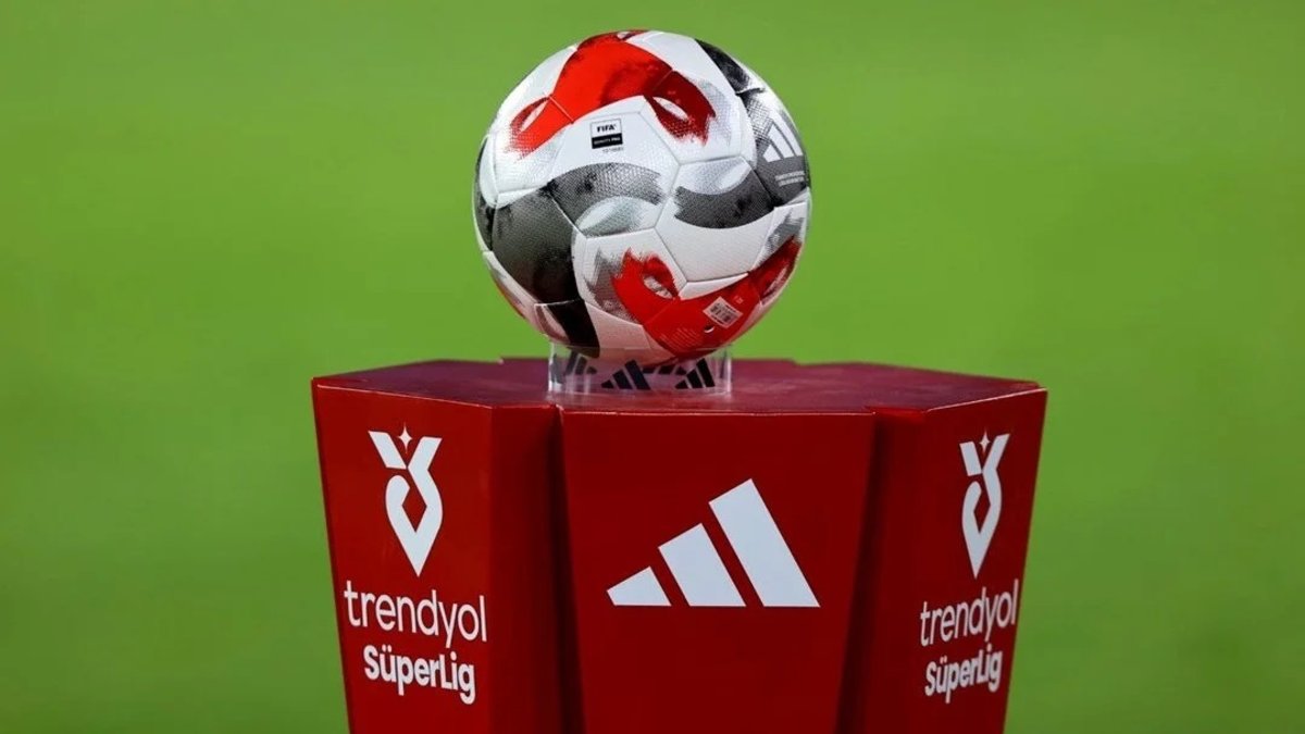 Trendyol Süper Lig'in 11. haftası dev maçlara sahne olacak! İşte maç programı