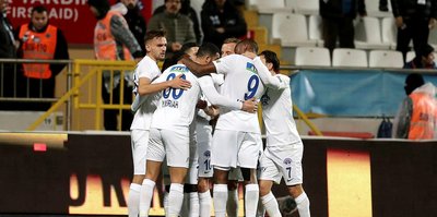Kasımpaşa 2-0 Denizlispor | MAÇ SONUCU