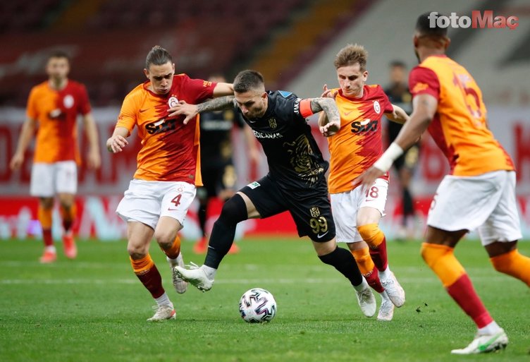 Son dakika transfer haberi: Adem Büyük sürprizi! Galatasaray ve 3 takım... (GS spor haberi)
