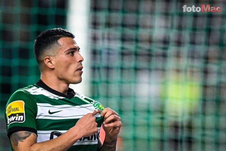GALATASARAY HABERİ: Sporting Lisbon Sacha Boey'den vazgeçmiyor! İşte transfer üçgeni