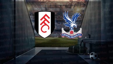 CANLI İZLE | Fulham-Crystal Palace çeyrek final maçı ne zaman, saat kaçta ve hangi kanalda? FA CUP