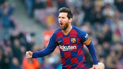 messi 7 kez gol krali olarak rekor kirdi fotomac