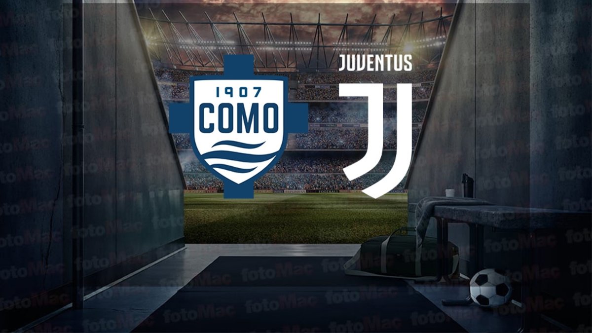 Como - Juventus maçı ne zaman, saat kaçta? Hangi kanalda canlı yayınlanacak? | İtalya Serie A Como - Juventus maçı ne zaman, saat kaçta? Hangi kanalda canlı yayınlanacak? | İtalya Serie A