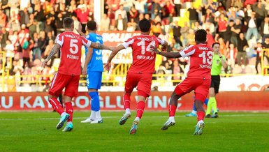 Boluspor’dan geç açılış: 2-1