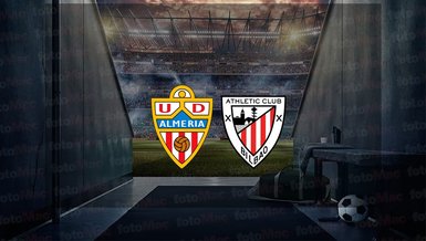 Almeria - Athletic Bilbao maçı ne zaman? Saat kaçta ve hangi kanalda canlı yayınlanacak? | İspanya La Liga