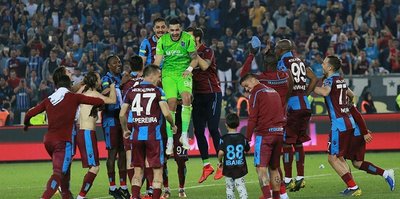 Trabzonspor Kulübü Başkan Yardımcısı Ertuğrul Doğan: Seneye Avrupa'da oluruz