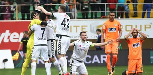 Sırada Beşiktaş var