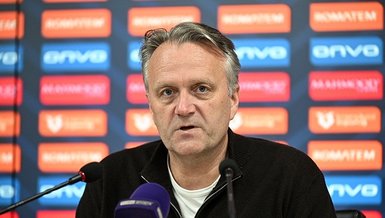 Kayserispor Teknik Direktörü Erling Moe'den Tedesco'ya flaş yanıt!