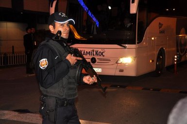 Çaykur Rizespor - Fenerbahçe maçında bomba alarmı!