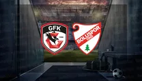 Gaziantep FK - Boluspor maçı saat kaçta?