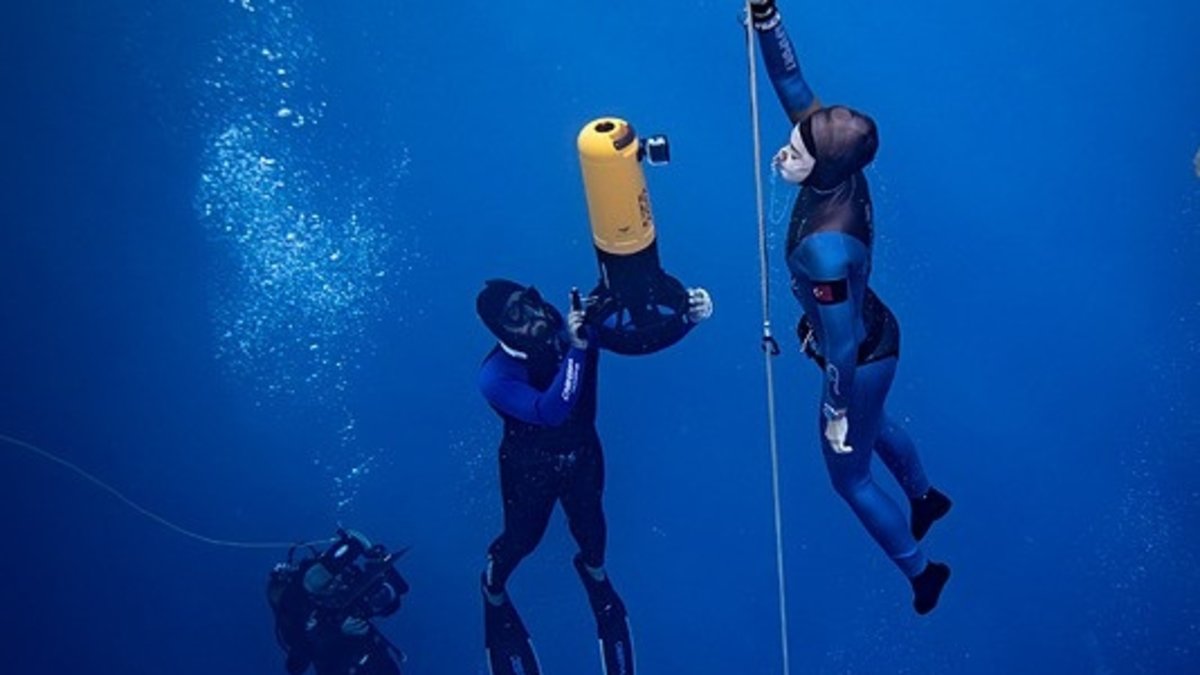 Şahika Ercümen Gazze için rekor kırdı