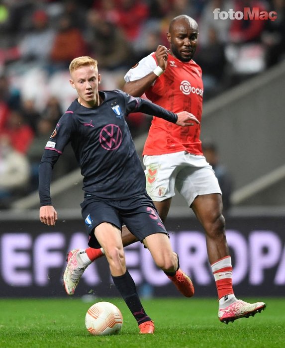 TRANSFER HABERİ - Fenerbahçe'ye Al Musrati'den müjde! İşte Braga'nın flaş kararı