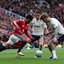 Gol düellosunda 3 puan M. United'ın!