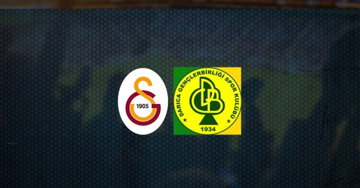 galatasaray darica genclerbirligi