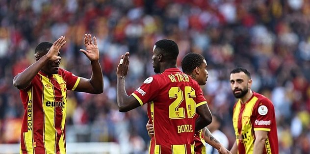 Göztepe Avrupa'ya kilitlendi