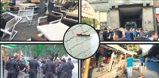 F.Bahçelileri yakmak istediler!