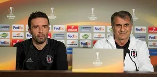 Güneş: Beklentim gol yemeden gol atabilmek