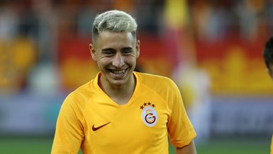 Giderken de olay oldu! Emre Mor...