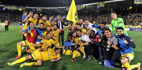 Spor Toto 1. Lig'de 2017-2018 sezonu raporu