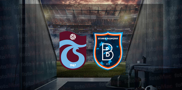 Exciting Match Alert: Trabzonspor vs. RAMS Başakşehir in Trendyol Super League!