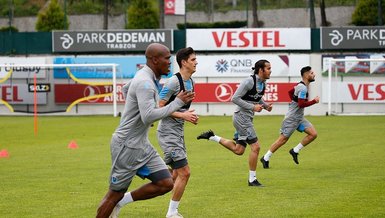 Trabzonspor'dan açıklama: Takımımız dayanıklılık testini geçti