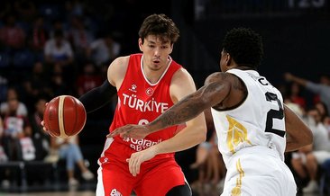 Türkiye 106-72 Ürdün