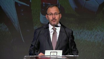 Bakan Kasapoğlu: Ülkemizde önemli bir futbol DNA'sı var!