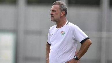 Bursaspor Teknik Direktörü Tahsin Tam: Lige hazırız