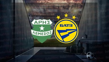 Aris Limassol - Bate Borisov maçı ne zaman, saat kaçta ve hangi kanalda canlı yayınlanacak? | UEFA Şampiyonlar Ligi 2. ön eleme