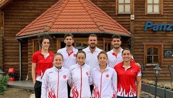 Badminton Milli Takım kadrosu belli oldu