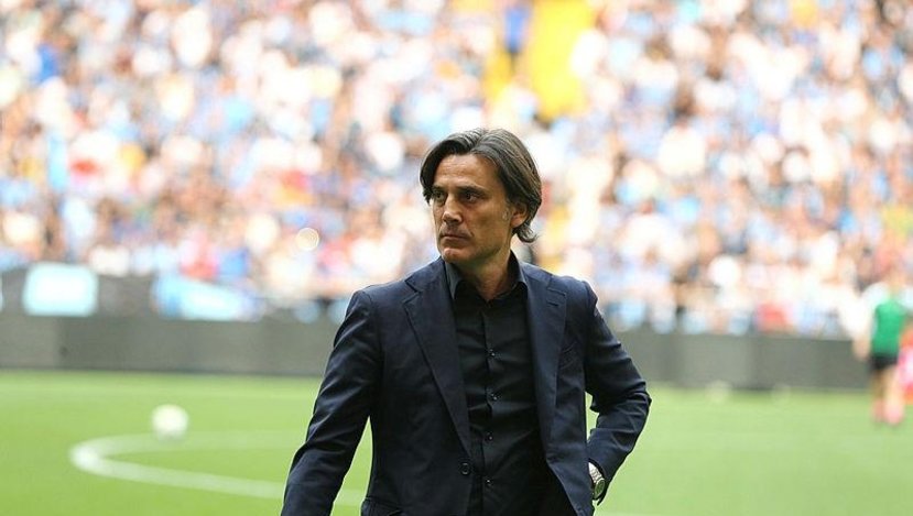 A Milli Futbol Takımı'nın yeni teknik direktörü Vincenzo Montella oldu! - Son dakika A Milli Futb...