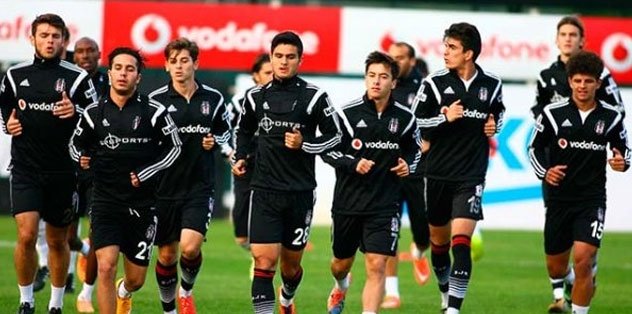 Seçmeler başlıyor