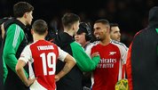 Arsenal Lig Kupası'nda yarı finalde!